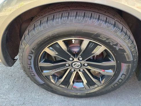 Used 2017 Nissan Armada Platinum w/ Captain Seat Package image 17