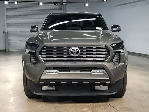 New 2026 Toyota Tacoma Limited AWD/4WD image 2