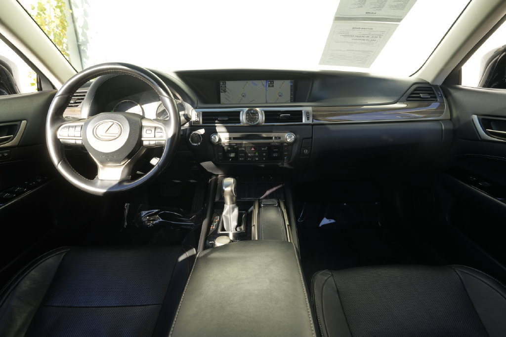 Used 2020 Lexus GS 350 AWD w/ Premium Package image 38