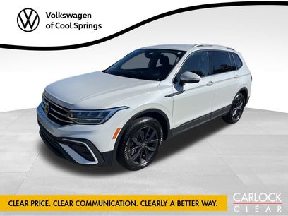 Used 2023 Volkswagen Tiguan SE
