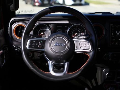 Used 2022 Jeep Gladiator Mojave w/ Trailer Tow Package image 19