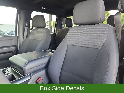 Used 2023 Ford F150 XL w/ STX Appearance Package AWD/4WD image 22