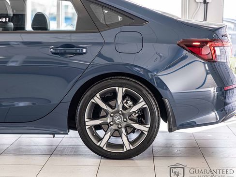 Used 2026 Honda Civic Sport Touring image 8