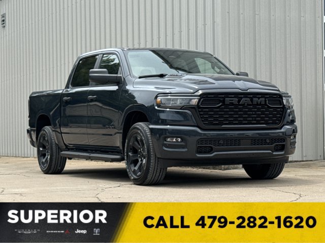 New 2026 RAM 1500 Express AWD/4WD image 1