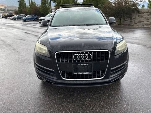 Used 2015 Audi Q7 3.0T Premium Plus w/ Premium Plus Package AWD/4WD image 16