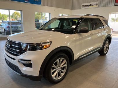 Used 2023 Ford Explorer XLT w/ Equipment Group 202A