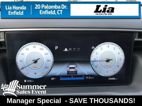 Used 2024 Hyundai Tucson SEL w/ Convenience Package AWD/4WD image 8