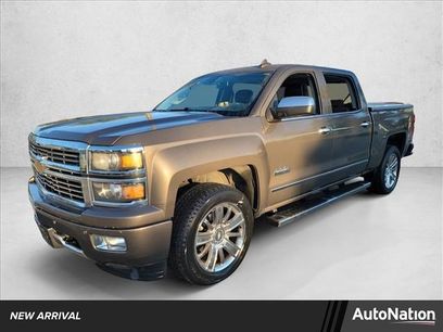 Used 2015 Chevrolet Silverado 1500 High Country w/ High Country Premium Package