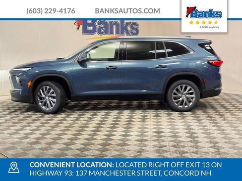 New 2026 Buick Enclave Preferred w/ Power Package AWD/4WD image 5