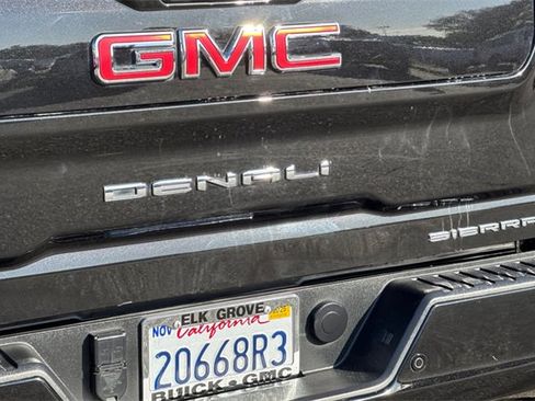 Used 2023 GMC Sierra 3500 Denali w/ Denali Black Diamond Edition image 53