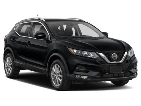 Used 2020 Nissan Rogue Sport SV w/ All-Weather Package image 9