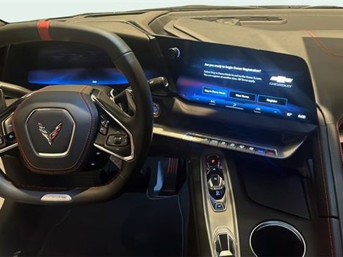 New 2026 Chevrolet Corvette Z06 w/ Z07 Performance Package image 11