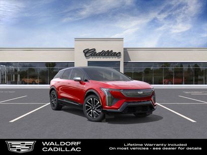 New 2026 Cadillac Optiq Sport 1