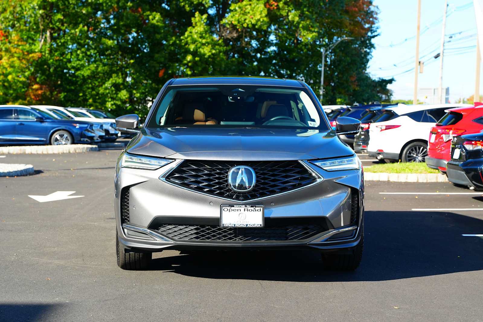 Certified 2026 Acura MDX w/ Technology Package AWD/4WD image 2