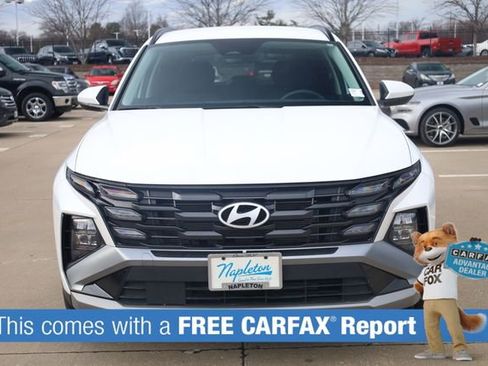 Certified 2025 Hyundai Tucson SEL image 2