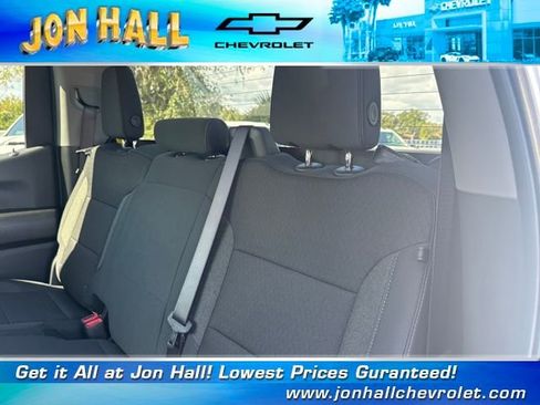 New 2026 Chevrolet Silverado 1500 Custom Trail Boss image 25