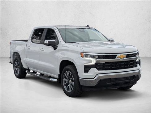 New 2026 Chevrolet Silverado 1500 LT w/ All Star Edition Plus RWD image 7