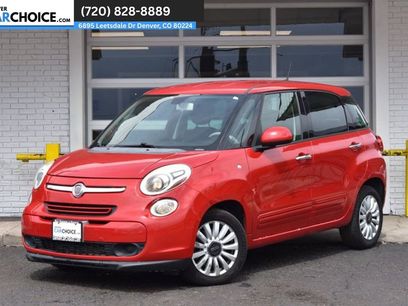 Used 2014 FIAT 500L Easy