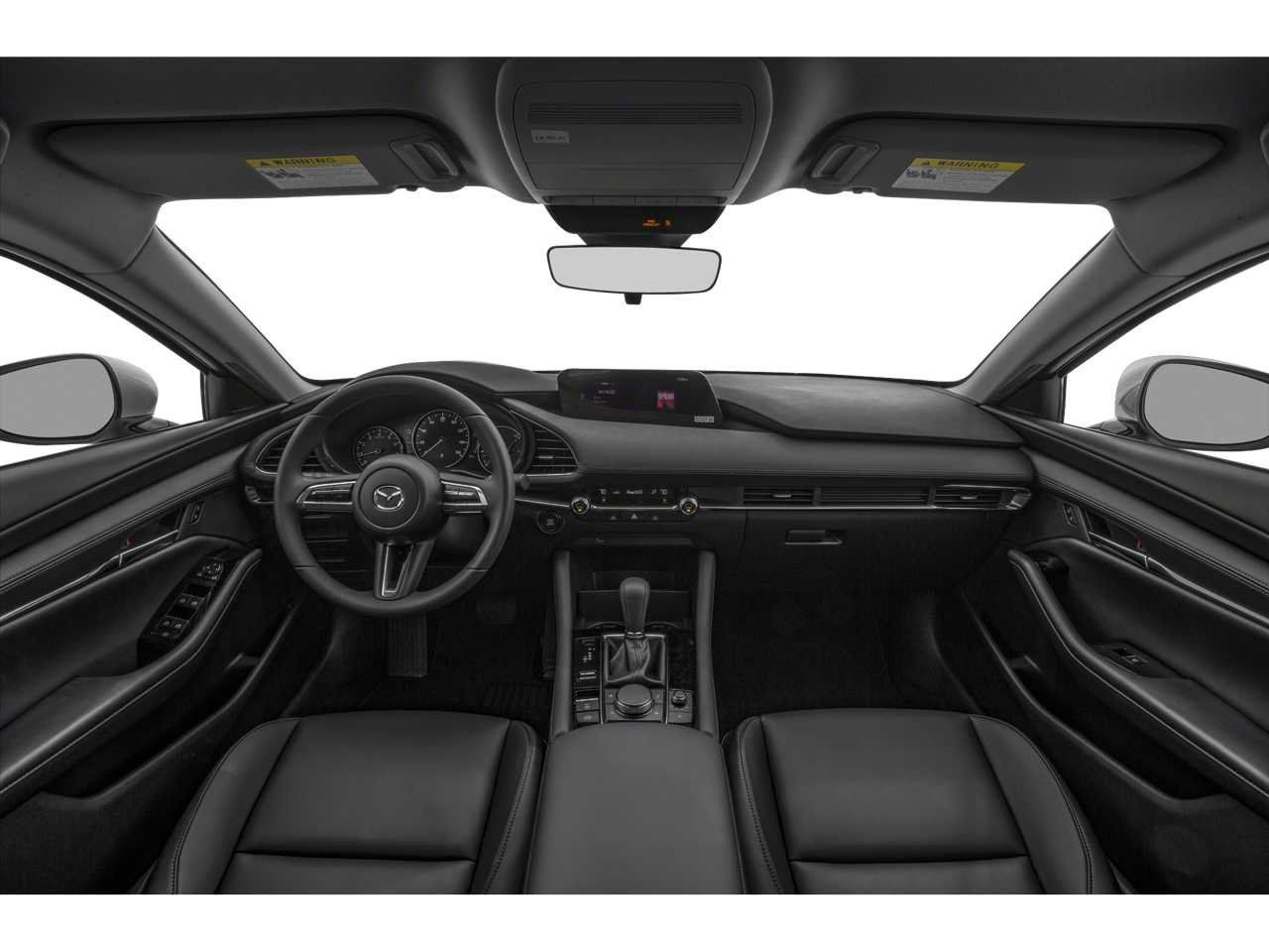 Used 2019 MAZDA MAZDA3 Sedan w/ Select Package FWD image 5
