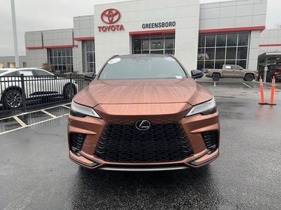 Used 2024 Lexus RX 500h F Sport w/ Convenience Package