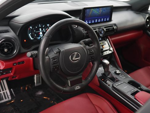 Used 2023 Lexus IS 500 RWD image 19