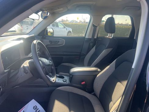 Used 2025 Ford Bronco Sport Big Bend image 10