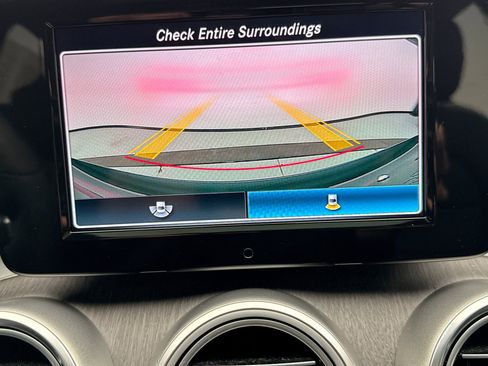 Used 2019 Mercedes-Benz C 300 C300 AWD NAV image 16