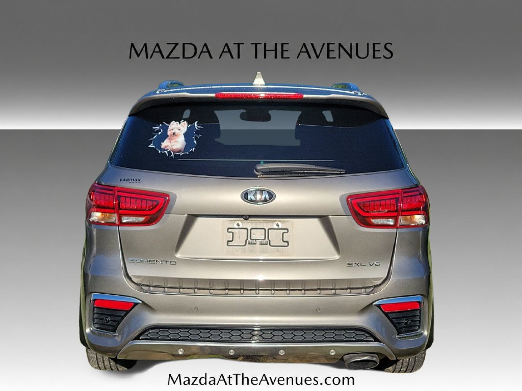 Used 2019 Kia Sorento SX FWD image 23