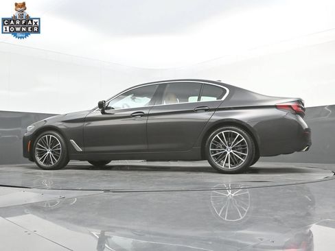 Certified 2023 BMW 540i w/ Premium Package RWD image 43
