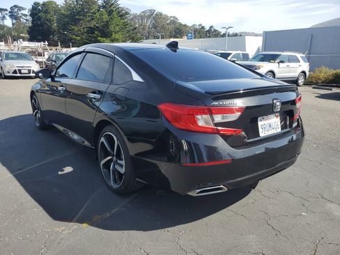 Used 2022 Honda Accord Sport Special Edition image 6