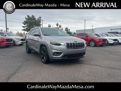 Used 2020 Jeep Cherokee Latitude Plus