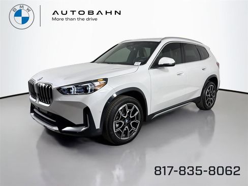 New 2026 BMW X1 xDrive28i w/ Convenience Package image 1