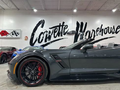 Used 2017 Chevrolet Corvette Grand Sport image 6