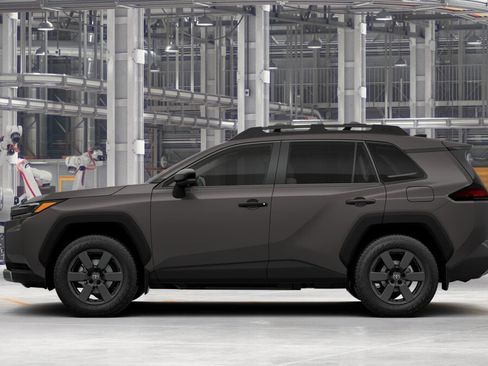 New 2026 Toyota RAV4 FWD image 4