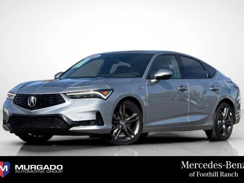 Used 2023 Acura Integra A-Spec image 1