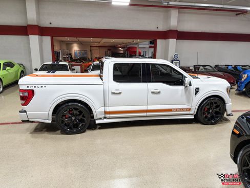 Used 2021 Ford F150 Lariat w/ Equipment Group 502A High image 6