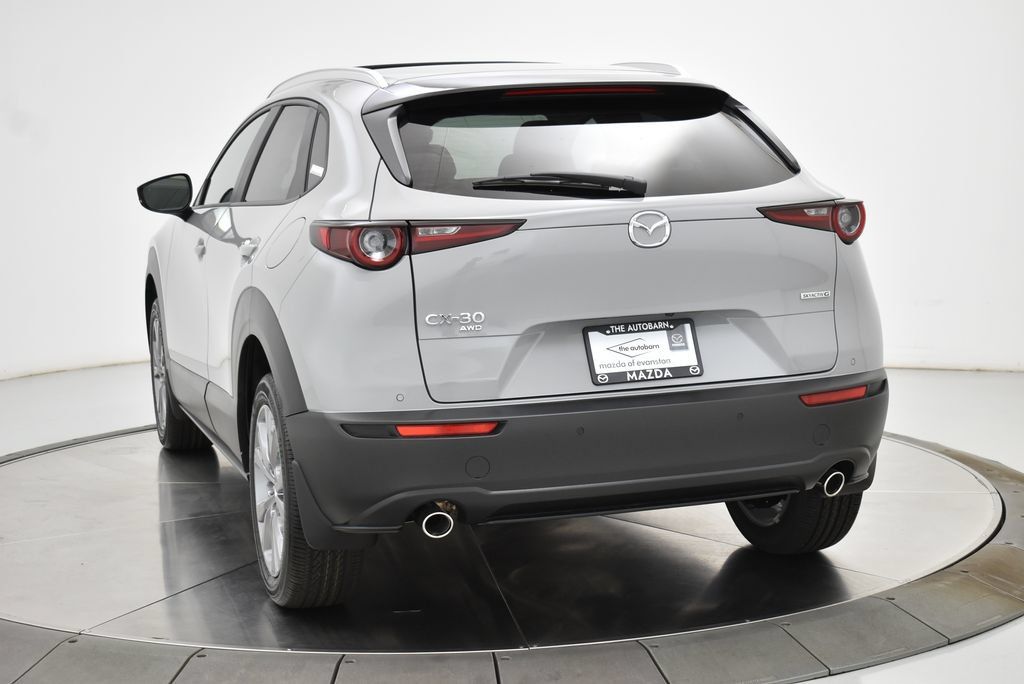 New 2026 MAZDA CX-30 AWD 2.5 S image 19