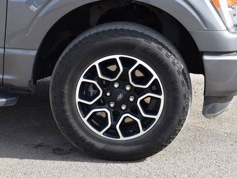 Certified 2023 Ford F150 XLT w/ Equipment Group 302A High image 4