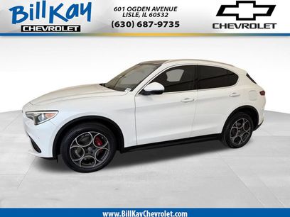 Used 2018 Alfa Romeo Stelvio Ti Lusso