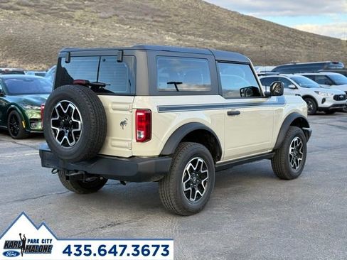 Used 2025 Ford Bronco 2-Door AWD/4WD image 5
