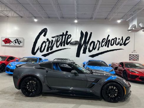 Used 2017 Chevrolet Corvette Grand Sport image 10