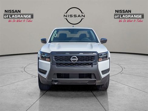 New 2026 Nissan Frontier S image 2