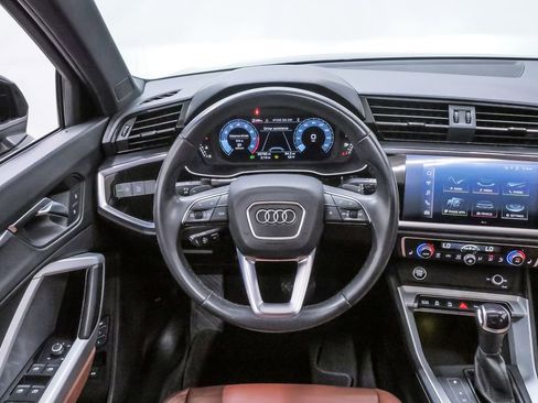 Used 2022 Audi Q3 2.0T Premium Plus w/ Premium Plus Package image 20