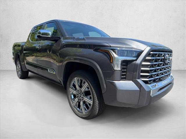 New 2026 Toyota Tundra Capstone AWD/4WD image 1