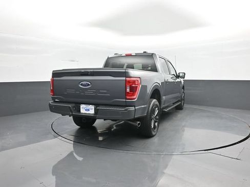 Certified 2023 Ford F150 XLT w/ Equipment Group 302A High AWD/4WD image 7