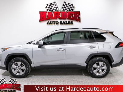 Used 2022 Toyota RAV4 LE
