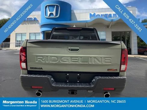 New 2026 Honda Ridgeline TrailSport image 5