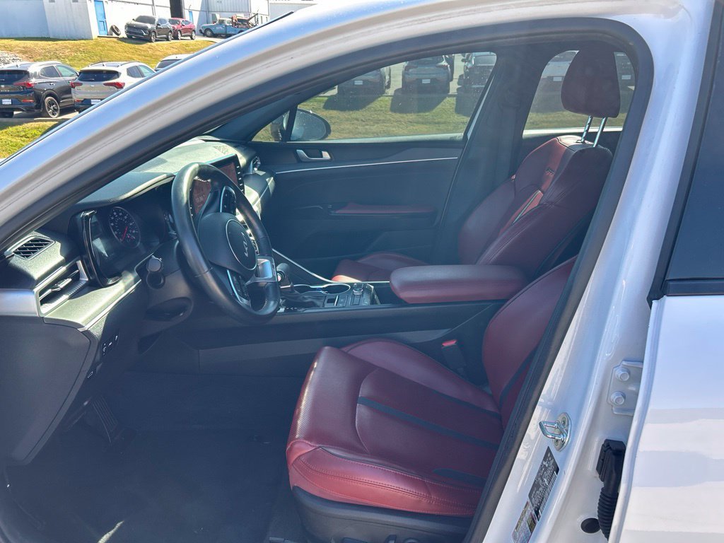 Used 2022 Kia K5 GT-Line w/ GT-Line FWD Premium Package image 6