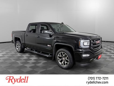 Used 2017 GMC Sierra 1500 SLT image 7