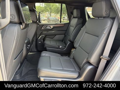 New 2026 GMC Yukon Denali w/ Denali Reserve Package AWD/4WD image 25